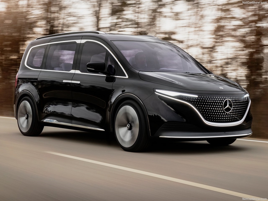 Eqt shop mercedes benz